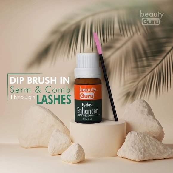 Guru Nanda - Beauty Guru - Natural Eyelash Enhance Serum - Picture 6 of 7